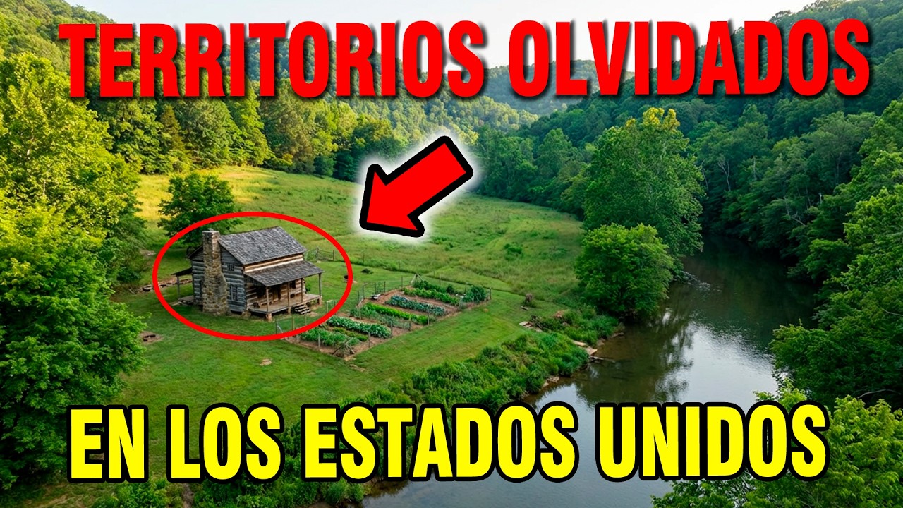 Los Territorios Olvidados de Estados Unidos Donde Puedes Vivir Libre