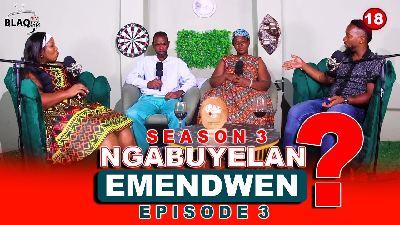 Ukhulelisa unyaka nonyaka abantu abahlukene ngoba ngingenanzalo | NGABUYELANI EMENDWENI | S3 EP3