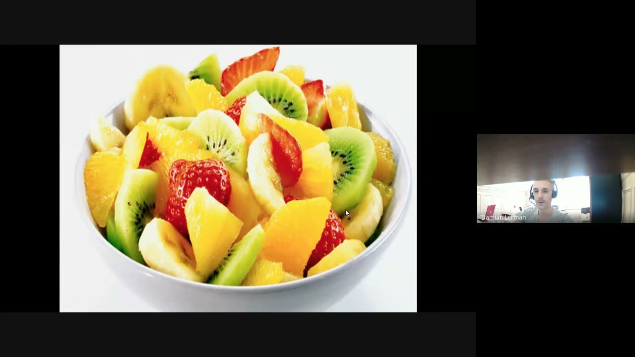 Clase de Repaso Nutrición - Integración metabólica  - Damián Lerman