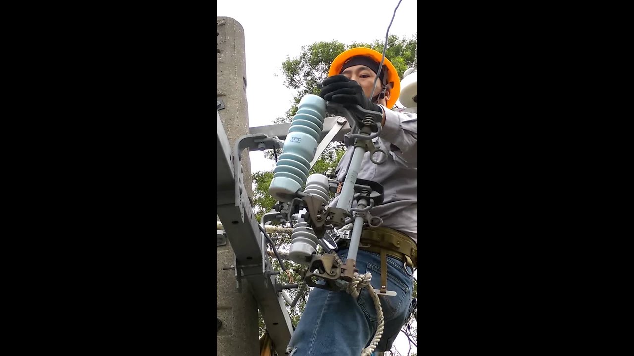 電線桿2