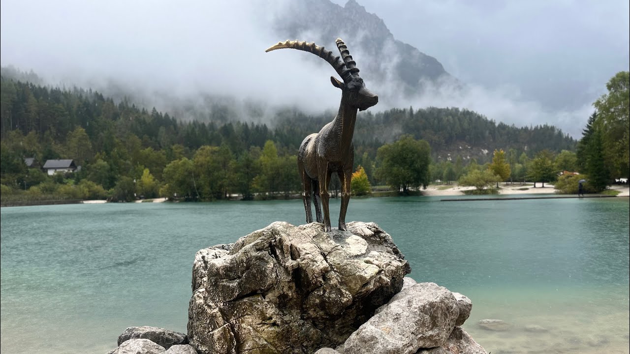 Kranjska Gora, Slovenië 2024