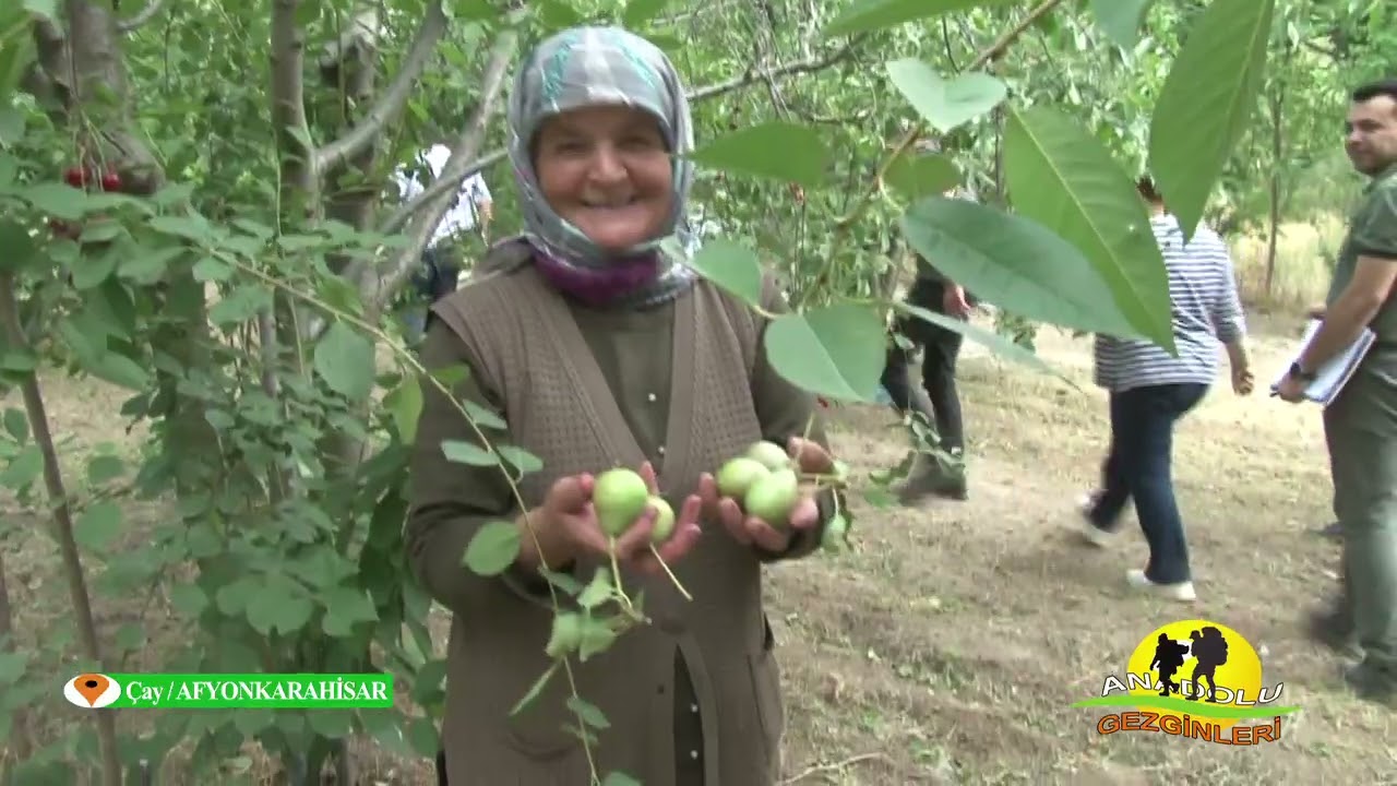 AFYON ÇAY 1.BÖLÜM PART  2  - ANADOLU GEZGİNLERİ