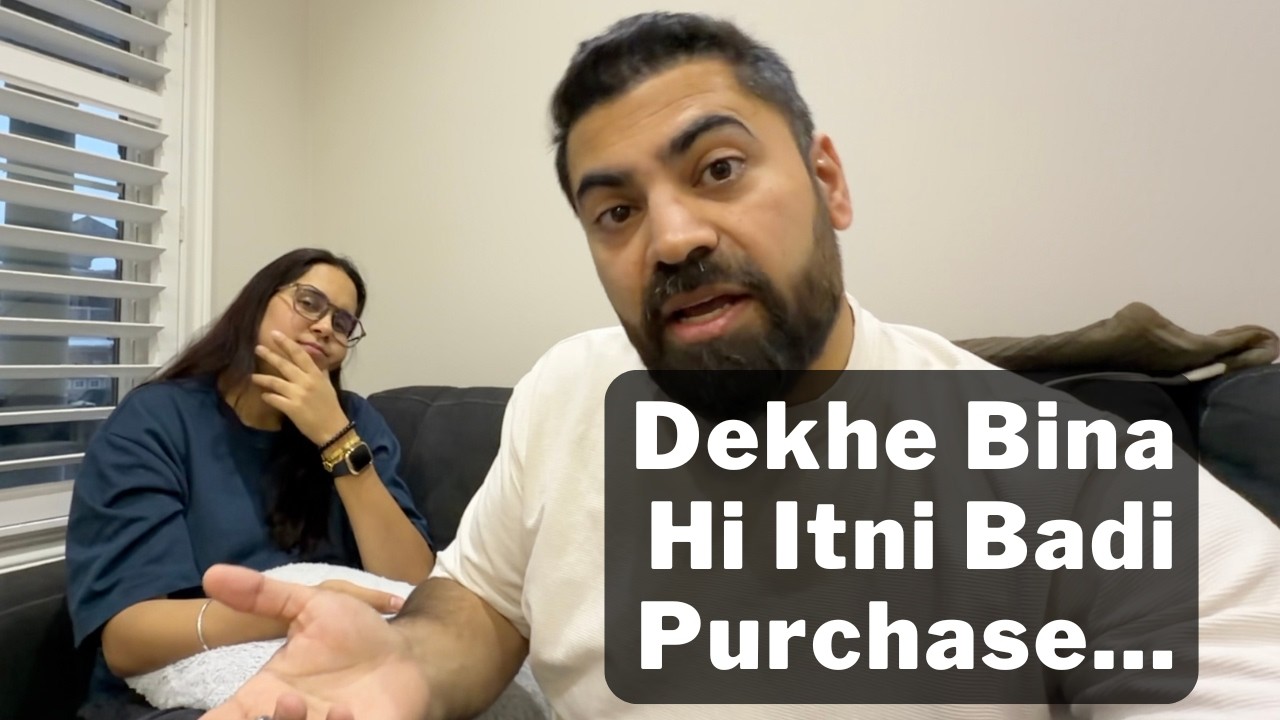 Humne Apna Naya Ghar Le Liya 🏠