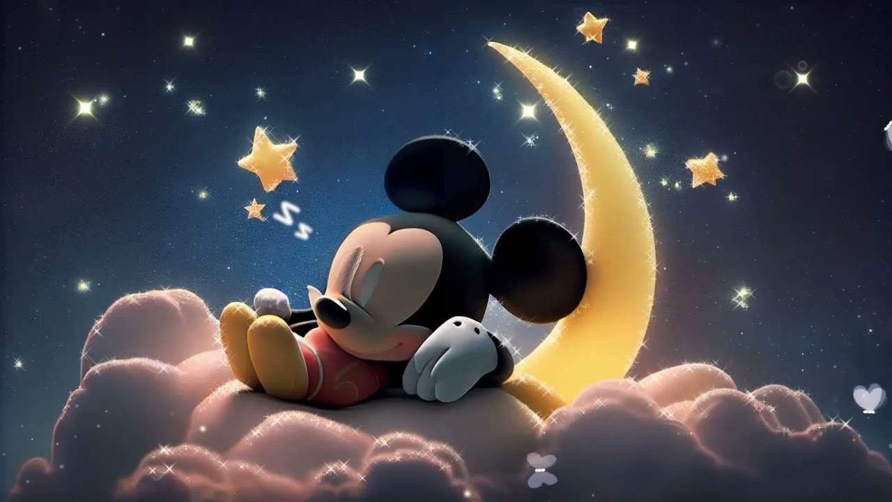 M&uacute;sica para Dormir Beb&eacute;s, Canciones de Cuna #961 Mozart para Bebes Estimulacion Inteligencia