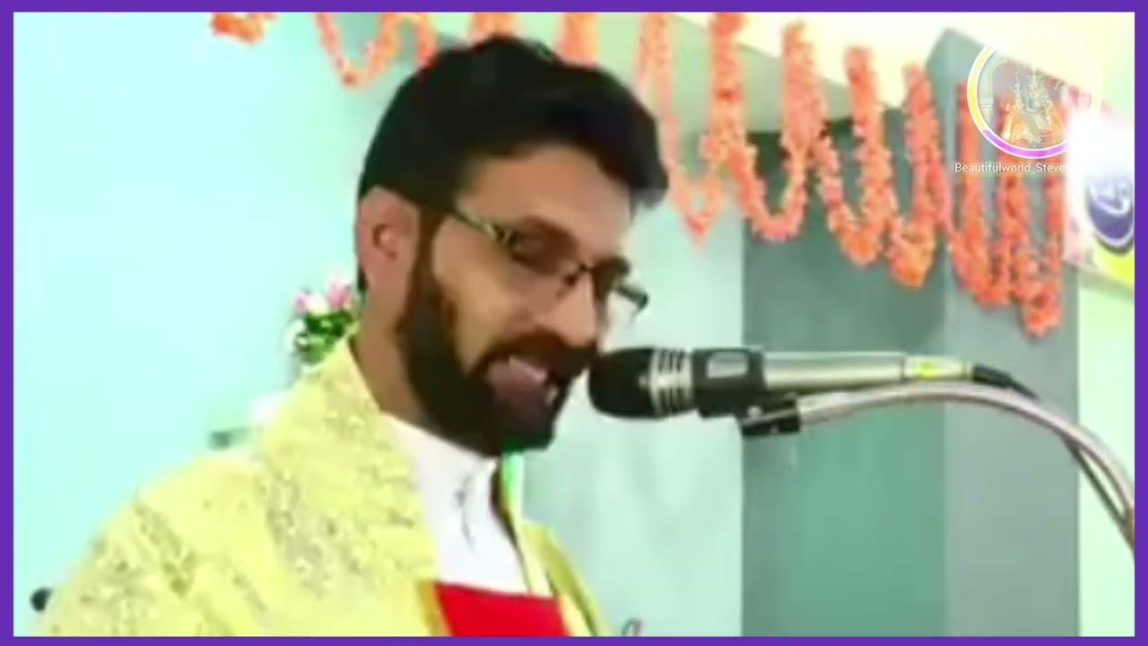 Fr. Roman Pinto-Marriage (Konkani) Homily