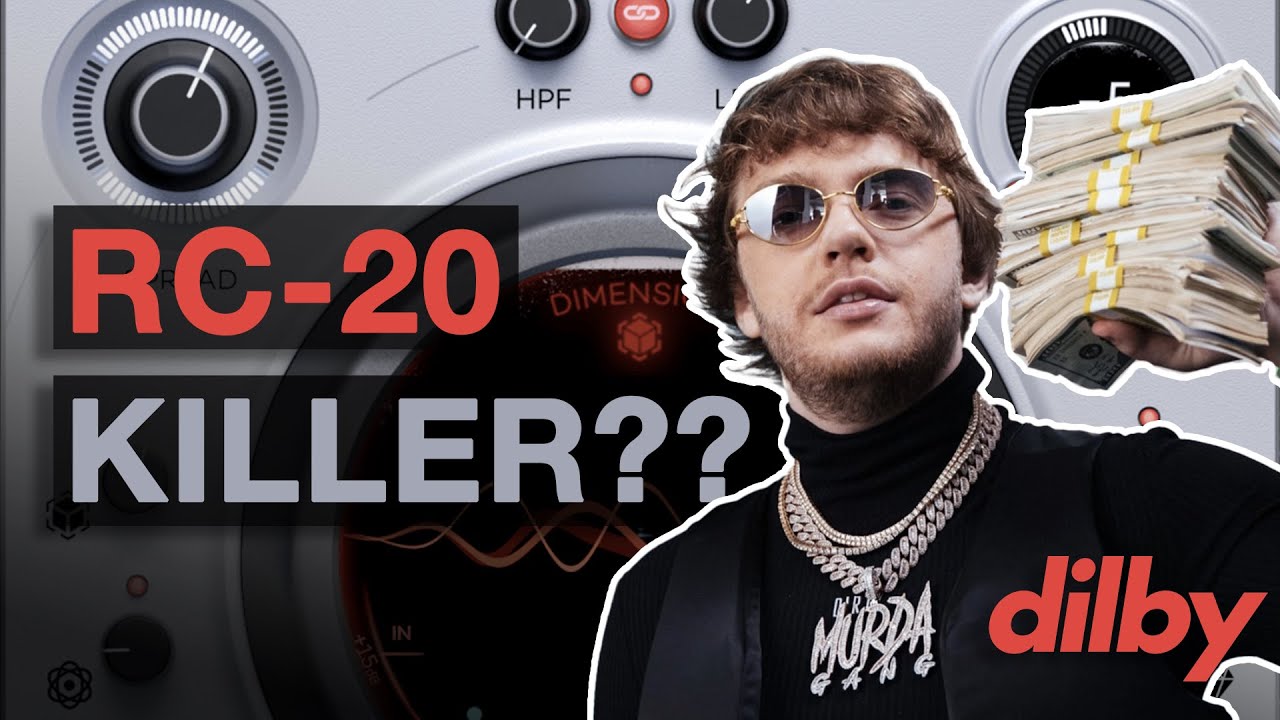 Is Slate Digital MURDA MELODIES Better Than RC-20? - Murda Melodies First Impressions