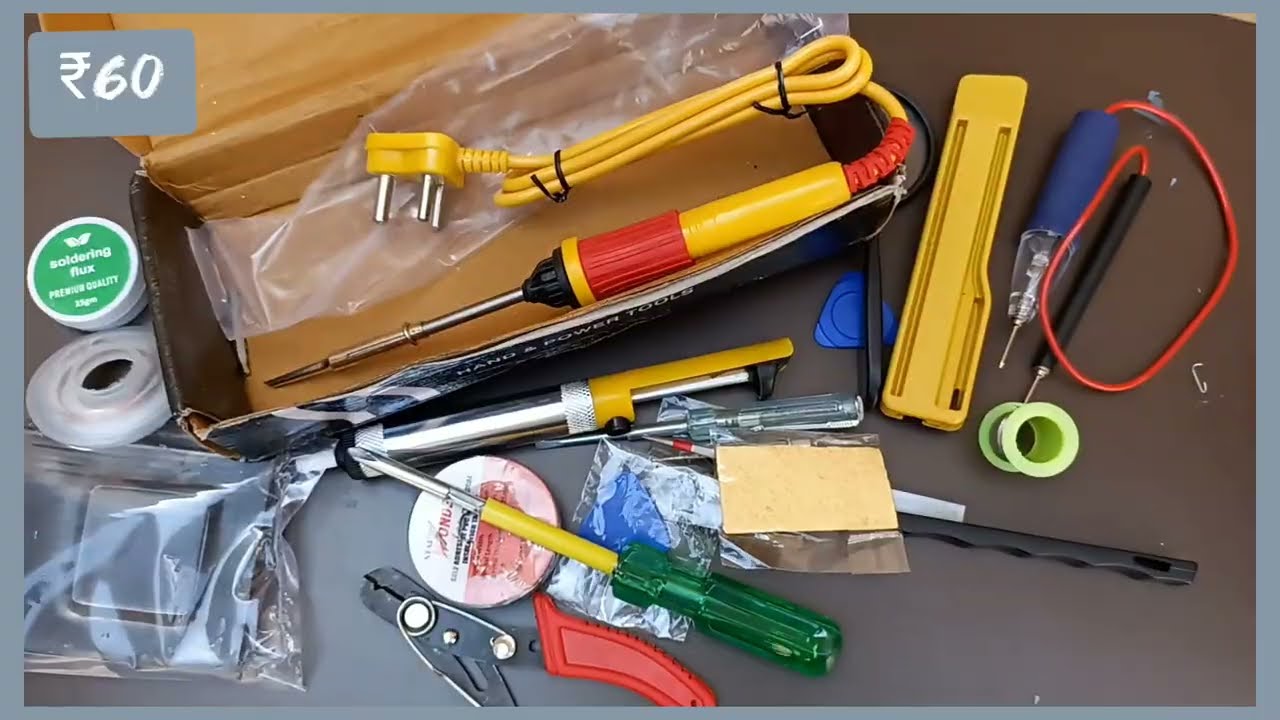 Adleco Tools Kit 23
