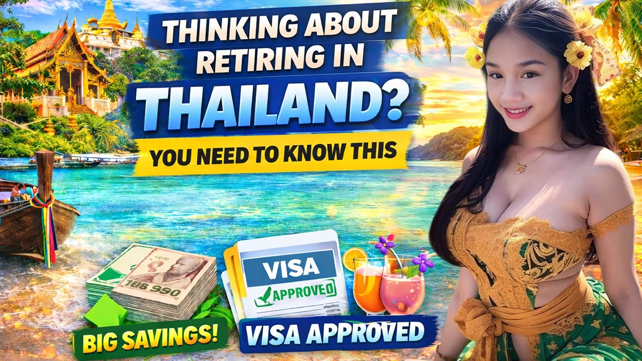 20 Things No One Warns You About Before Living Or Retiring In Thailand For Real