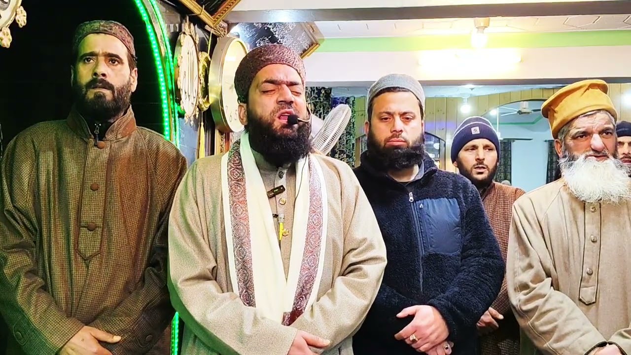 || درود و سلام||سید حامد رضا صاحب ||آستان عالیہ جناب صاحب انچہار صورہ ❤️ ||