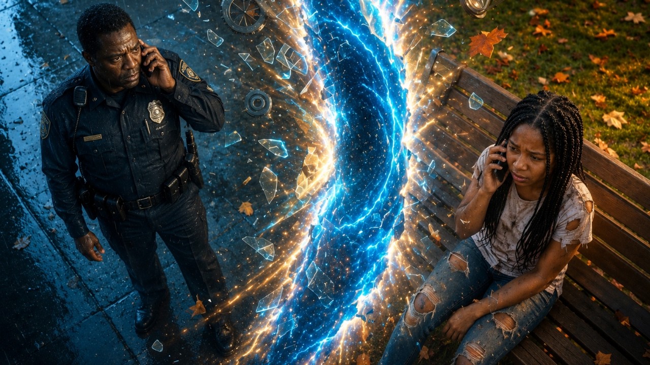 Girl Calling From Past & Detective Trying to Use Her For 💥🤯⁉️⚠️ Time Travel Movie Explained in Hindi
