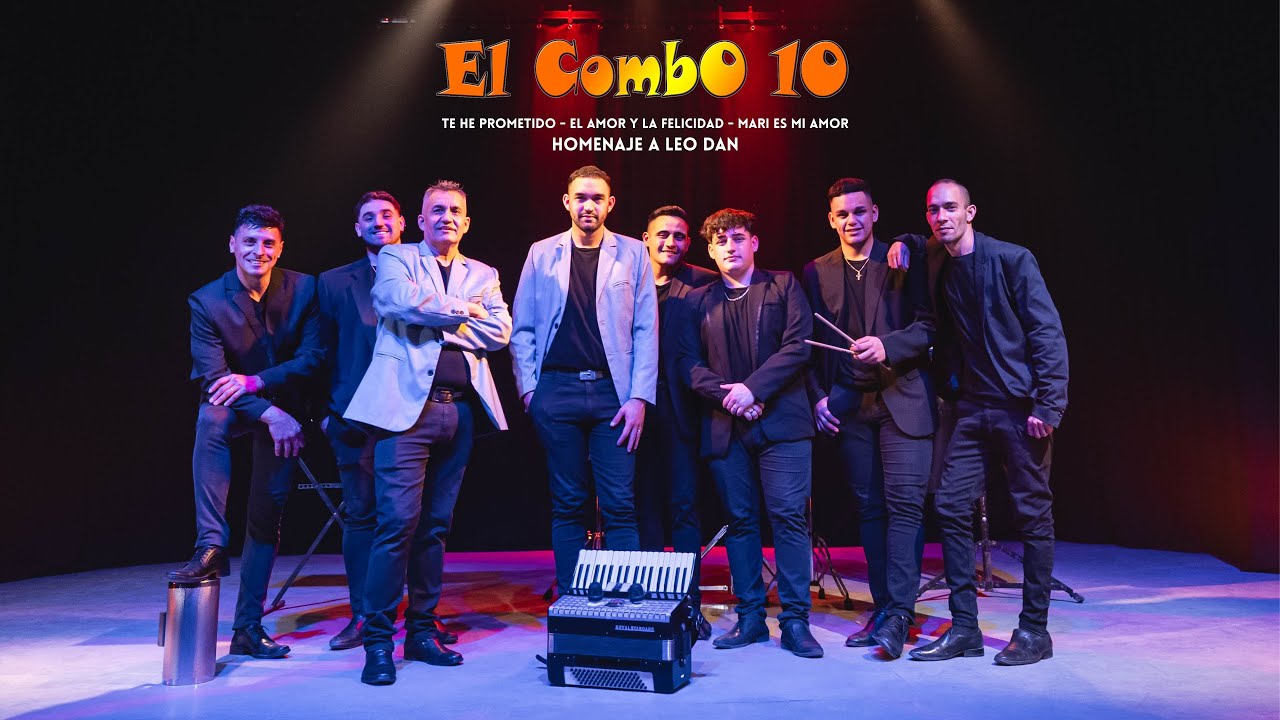 EL COMBO 10 - HOMENAJE A LEO DAN
