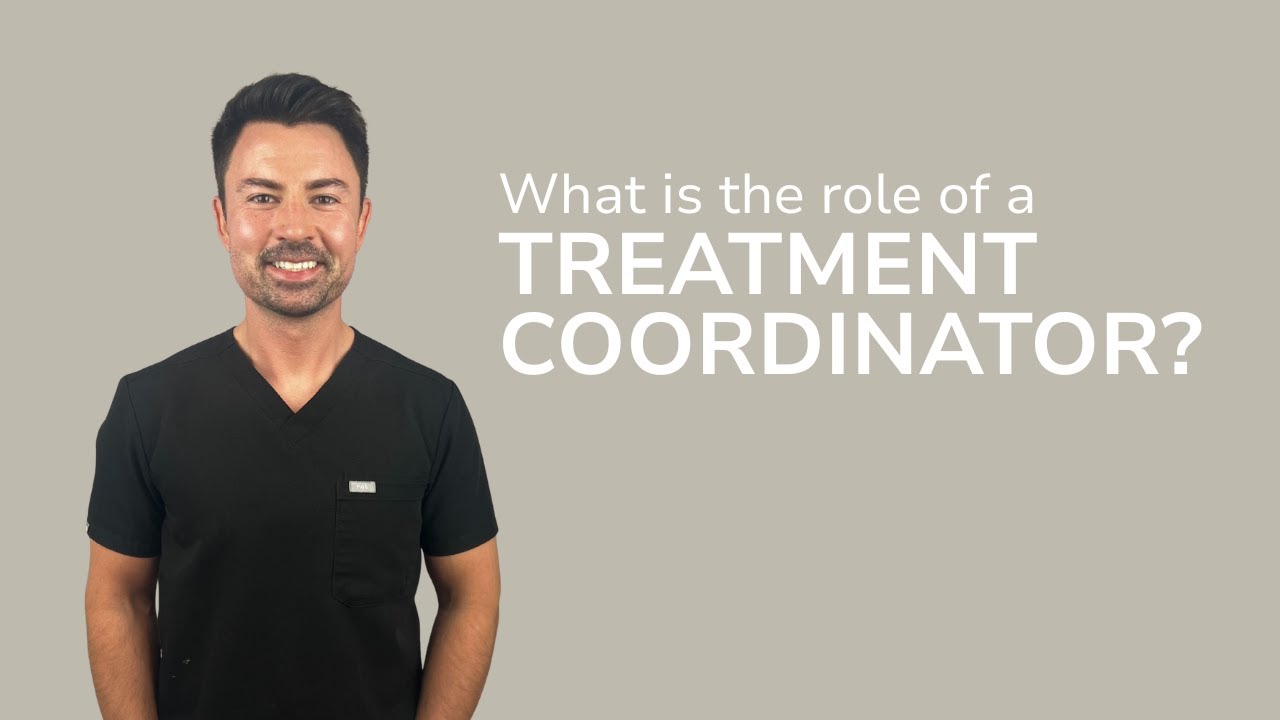 What Is The Role Of A Treatment Coordinator?︱Interview with Tony O'Keefe