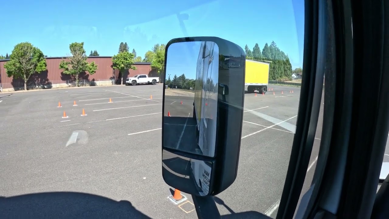 In-Cab Inspection (without air brake or brake checks)