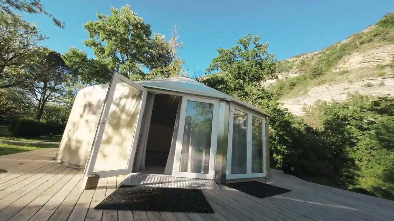 Camping la Turelure - Nature Zen