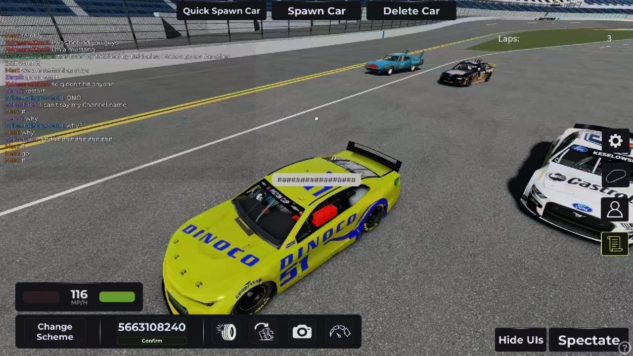 MORE JUST Daytona