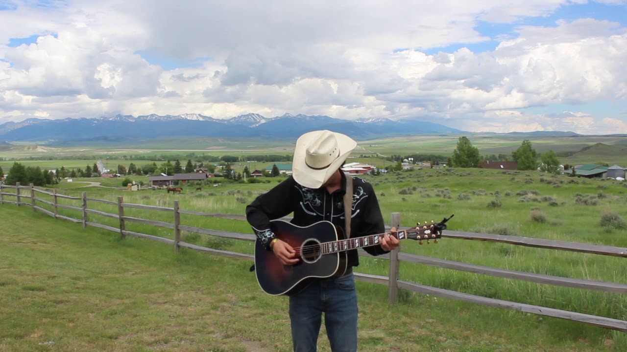 Moon Over Mexico by Luke Combs. Cover by Conner Sweeny