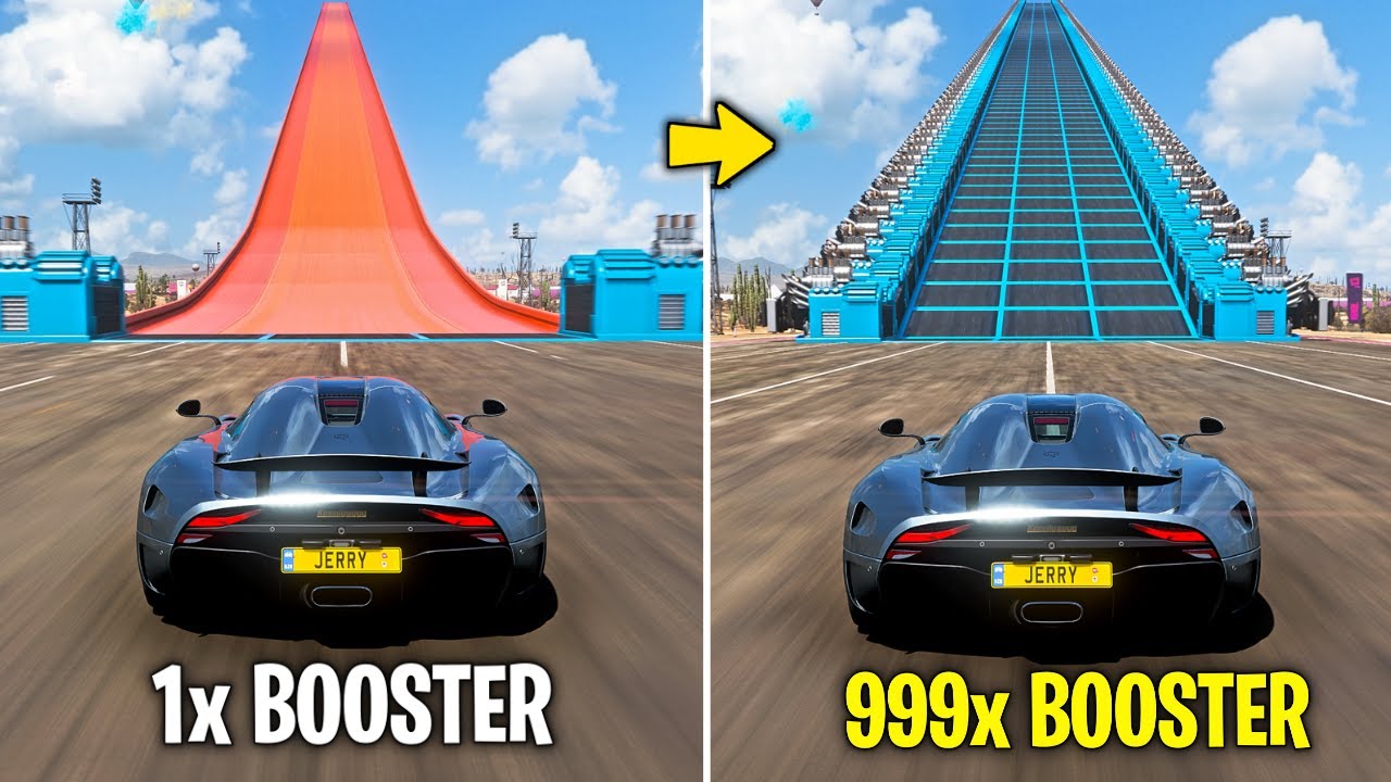 We Broke Physics Again! Pushing the Koenigsegg Regera to the LIMIT!