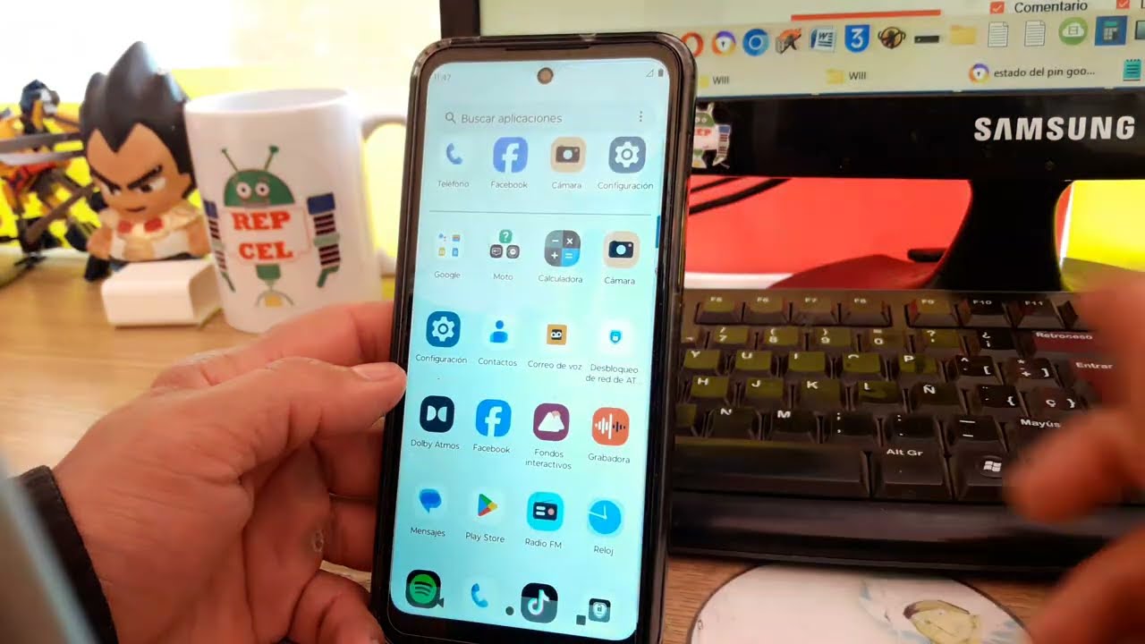 como aumentar la ram velocidad Moto e13 eliminar lag lento