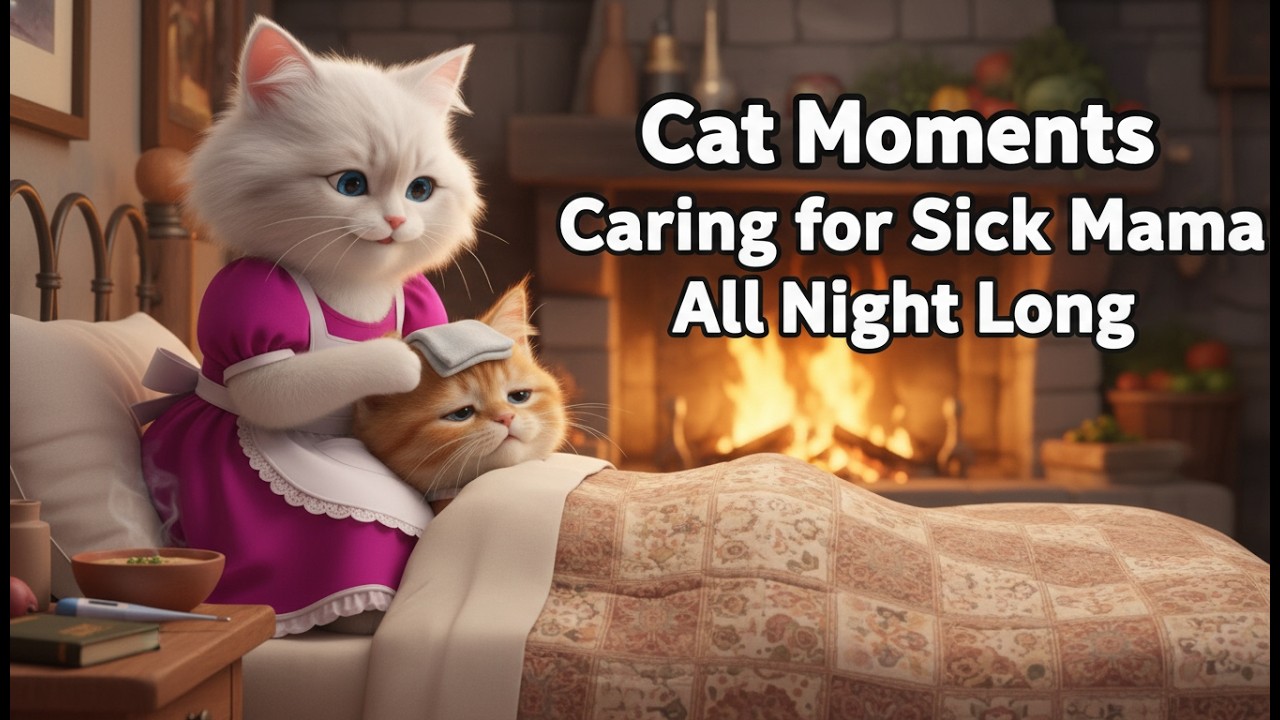 P26 : Caring for Sick Mama All Night Long