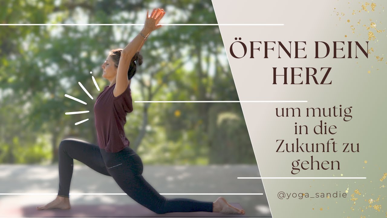 💖 Öffne dein Herz für mehr Mut und innere Stärke 💖