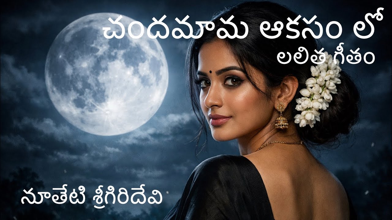 లలిత గీతం | Light Music | Manchi Gandham | #telugulightmusic #lalithasangeetham #telugusongs 
