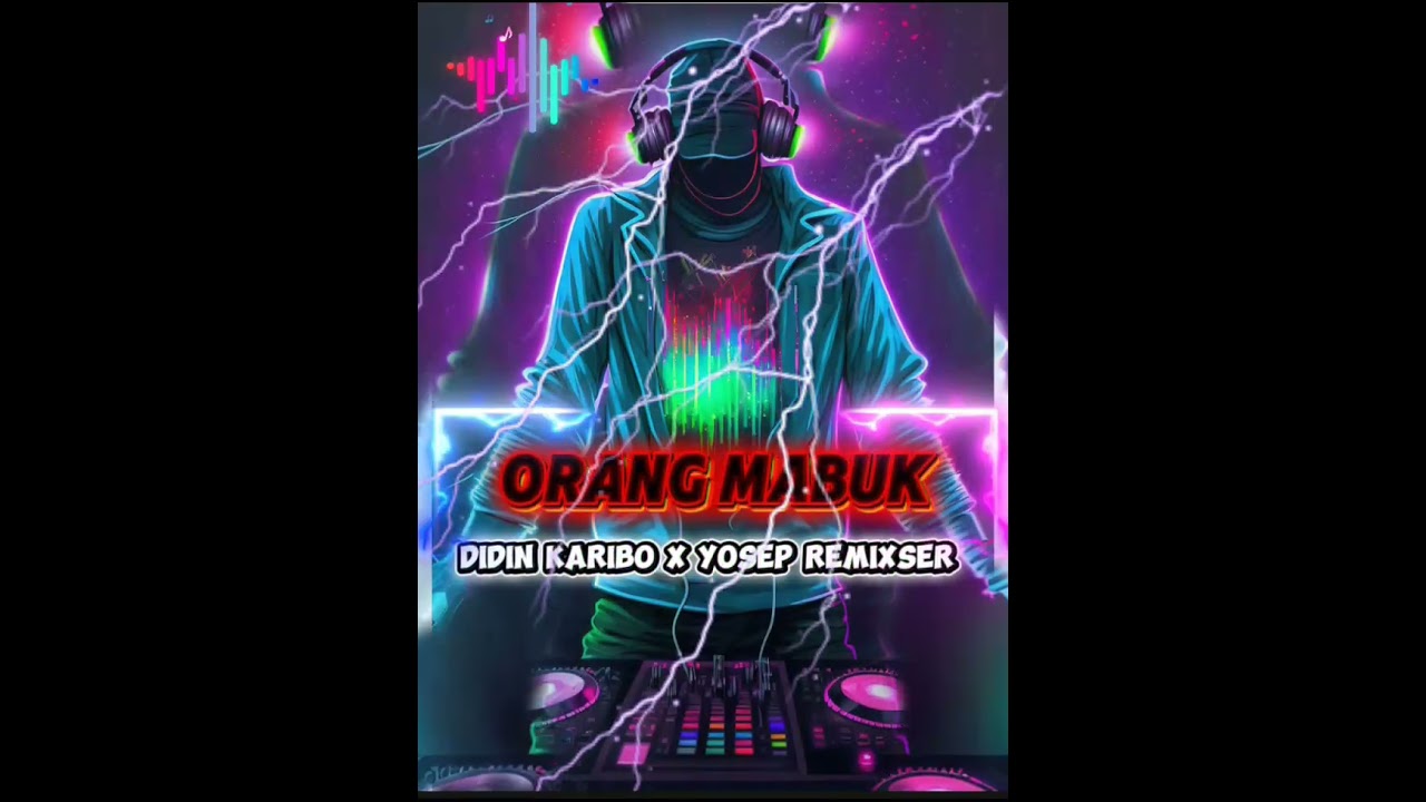 PARTY TERBARU 2026//GOYANG ORANG MABUK DIDIN KARIBO FT YOSEP REMIXSER 🔥💃