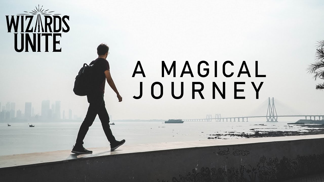 Harry Potter: Wizards Unite - A Magical Journey Trailer