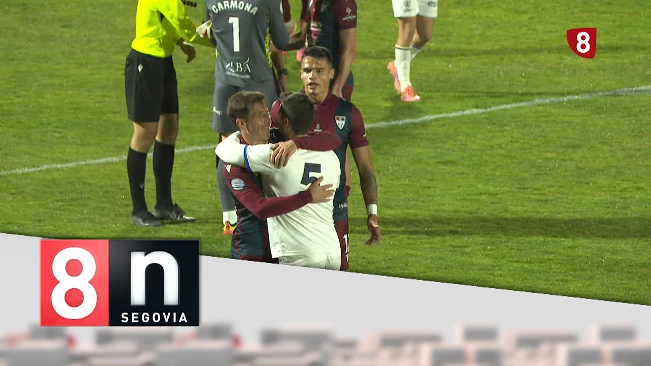 Noticias La 8 Segovia | Edición 21:00 h | Jueves 05-03-2026