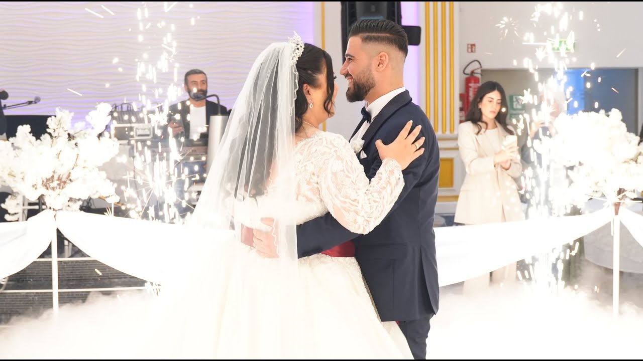 Selcan & Rıza Düğün - AĞRI & YOZGAT DÜĞÜNÜ ALMANYA DORTMUND MEGASTAR  [ #wedding ]