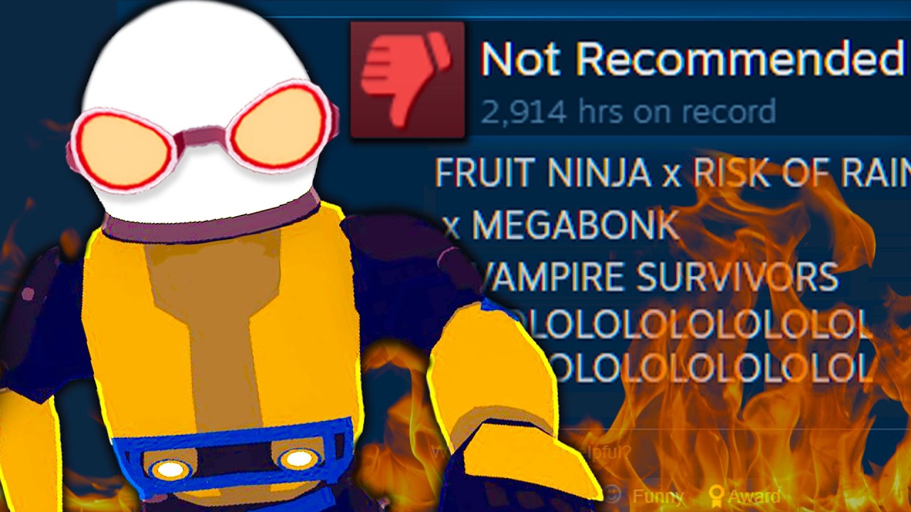 I played 7 Roguelike games you've never heard of