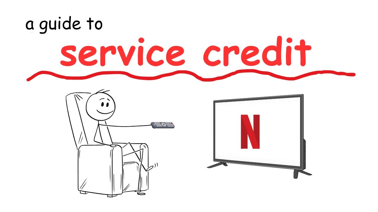 What is Service Credit? | Service Credit Explained