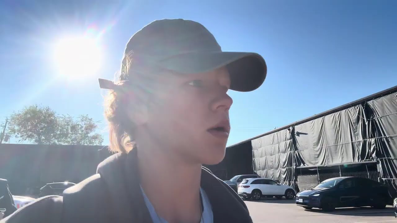 PUSH DAY : HEATH LIFTS x TREN BABY