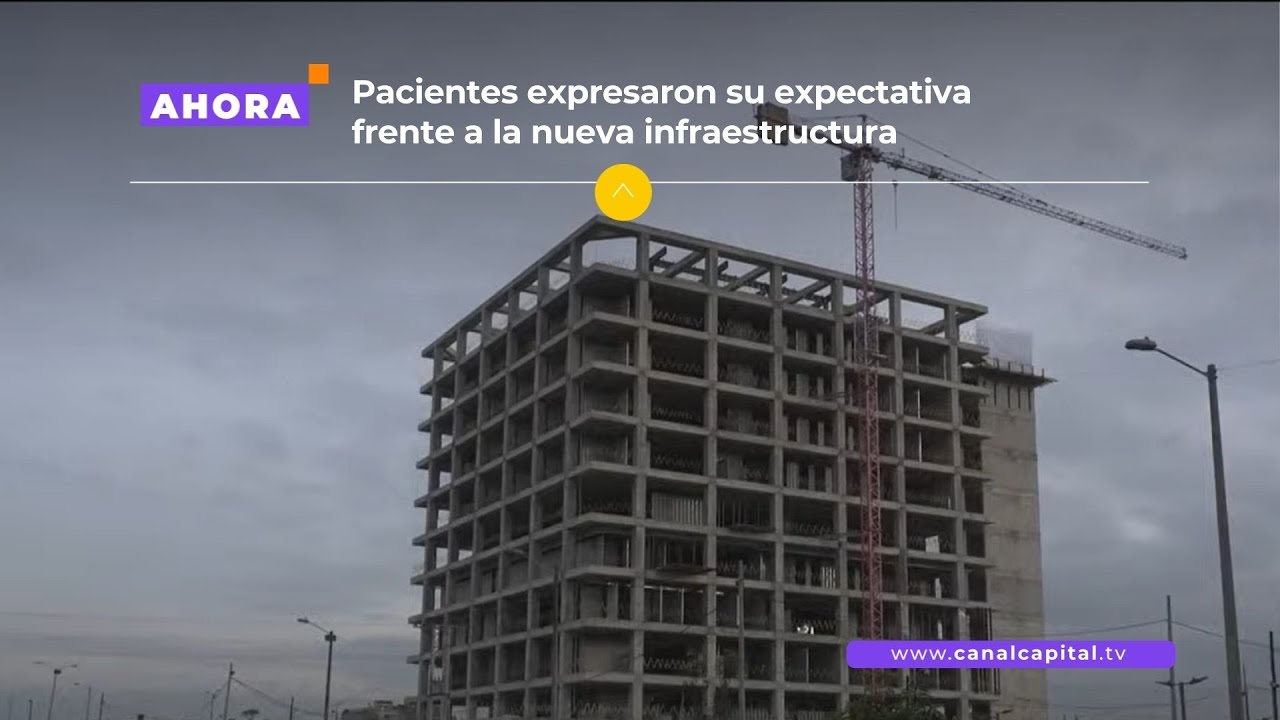 Nuevo hospital en Soacha avanza en un 40% | Infraestructura