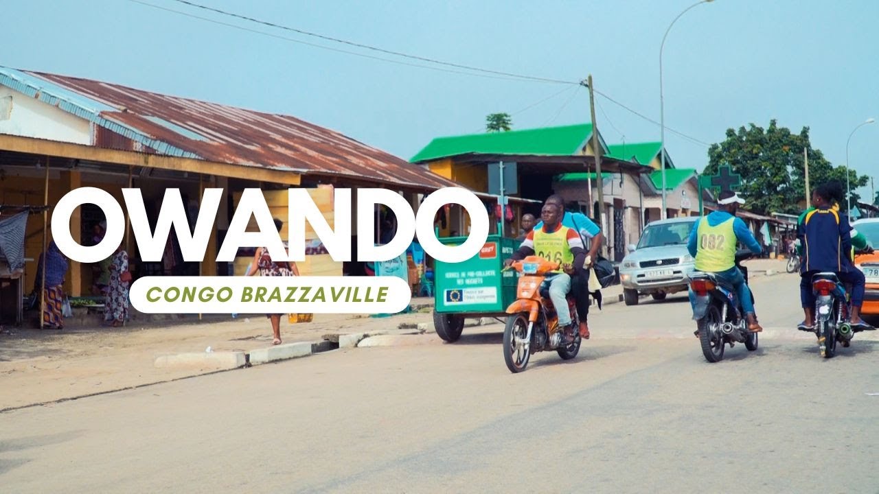 Découvrir le Congo - Owando | République du Congo – Afrique Centrale