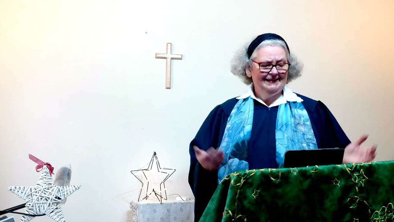 Culte liturgique de l'Avent