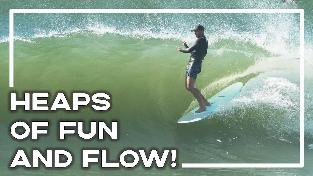 Firewire TJ Hull Rider - Taylor Jensen Talks Through His Latest Longboard 🏄‍♂️ | Stoked For Travel
