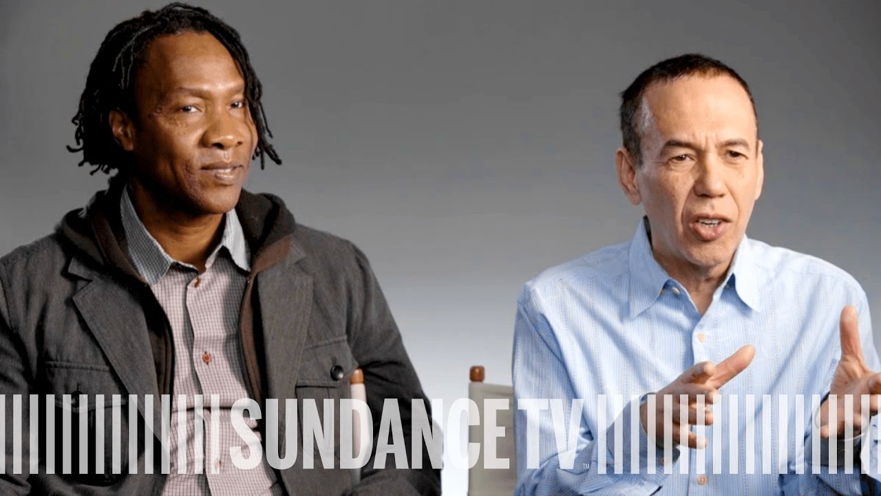 Road to the Sundance Film Festival: (Life, Animated) Roger Ross Williams & Gilbert Gottfried