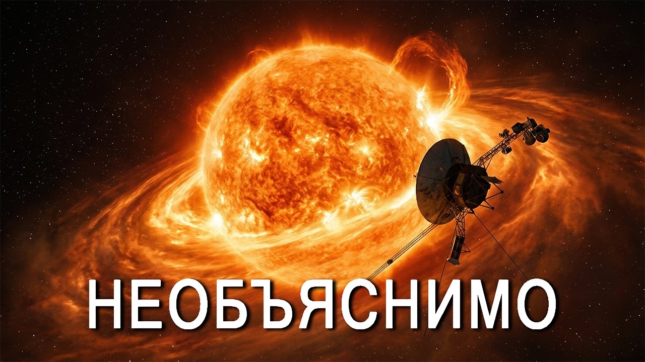 Что нашел «Вояджер» после вылета из Солнечной системы спустя 46 лет
