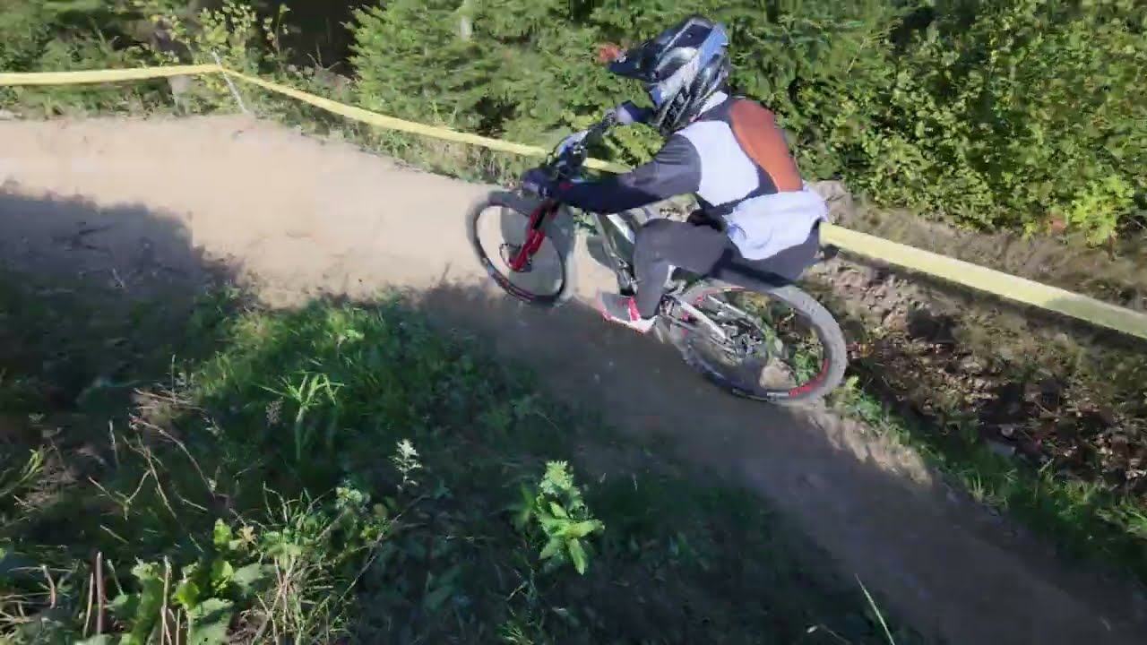 RAW Mistrzostwa Polski Downhill Myślenice 27-28.09.2025 #dh #downhill #mistrzostwapolski