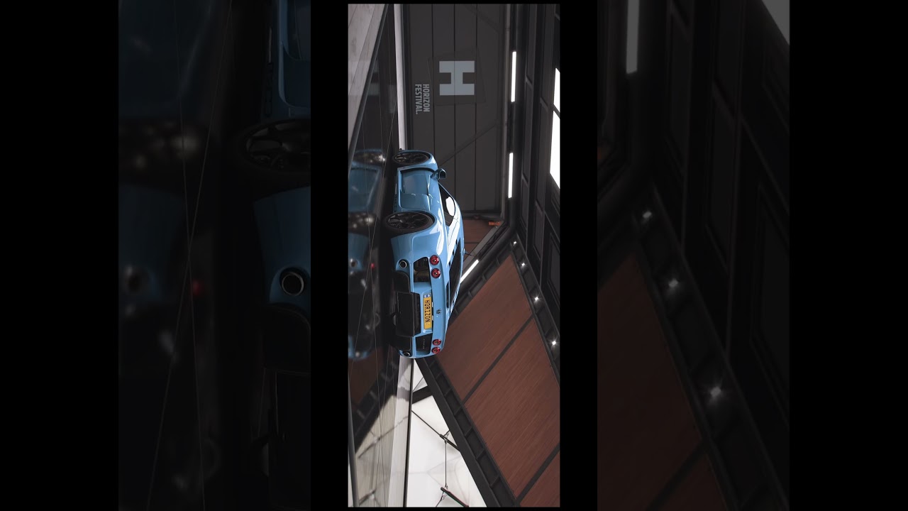 Forza Horizon 5, Saisonbelohnung 40 Pkte. Noble M600 - Winter Serie 20