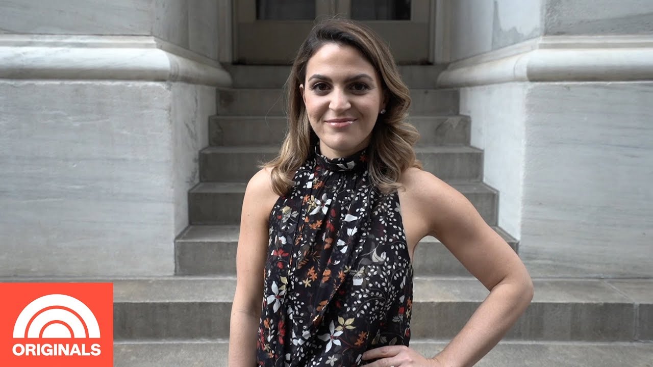 Living With Crohn’s Disease: 1 Woman Shares Her Struggle | TODAY Original