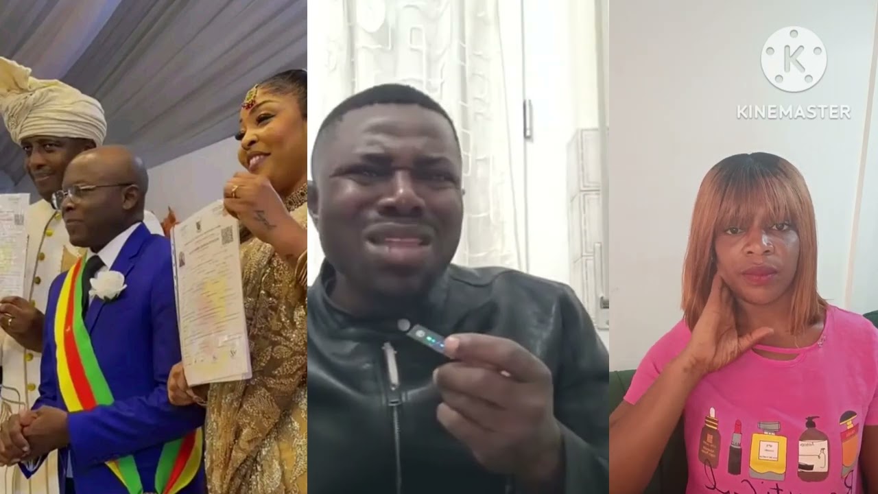 Mbanga diaspora tacle Noël kenmoe ne devait pas se marier 💍avec Hilaire Va faire pire que F. mvemba🤔