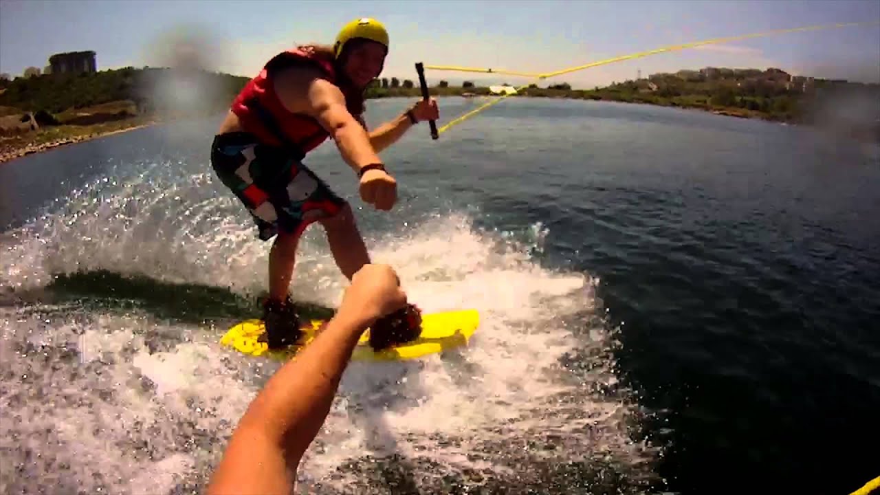The North Cable Park İzmit - Tanıtım & Röportaj