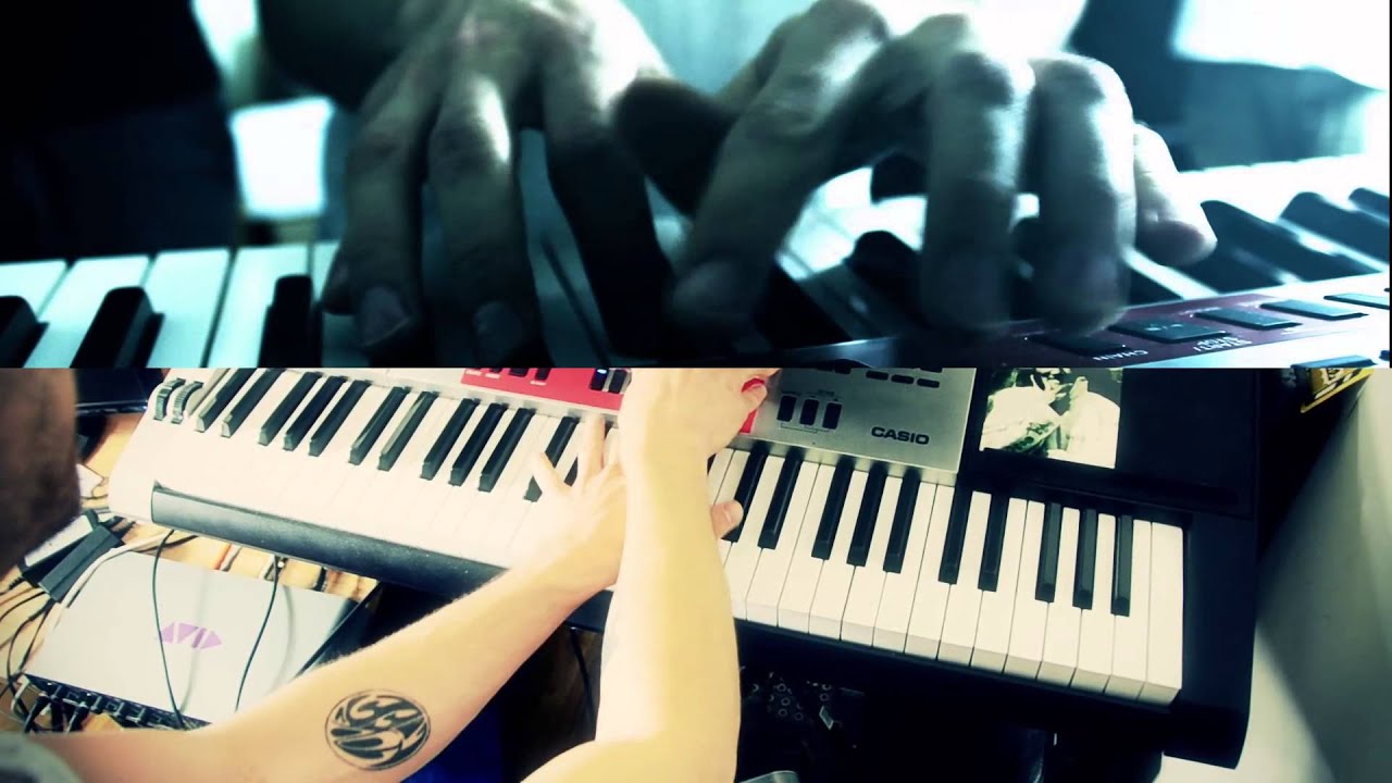 Party Supplies Demos the New Casio XW-G1 Synthesizer