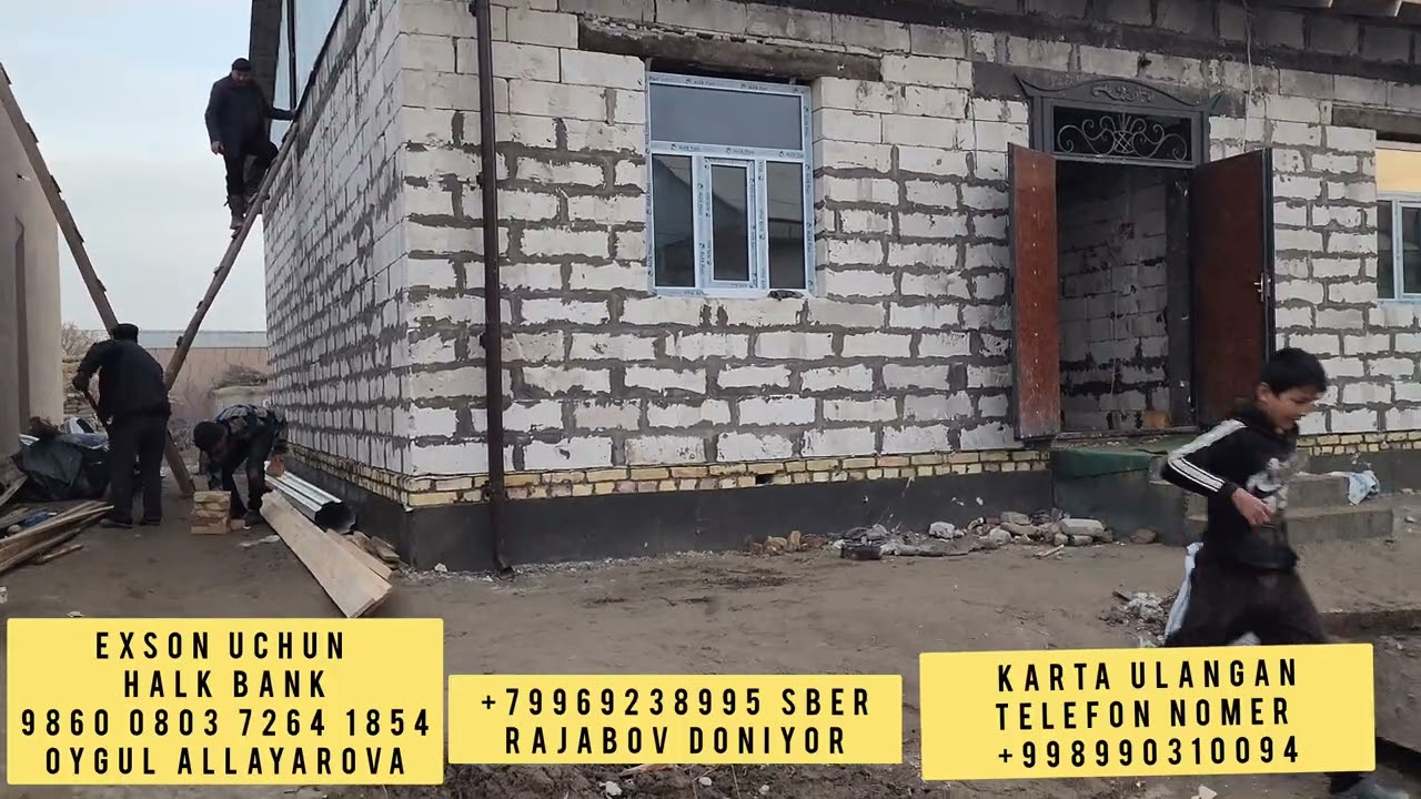 HAQDOR OYLA LOYHAS 43 SON 3 QSM EXSONGA SHOSHLAMIZ AZIZLAR 