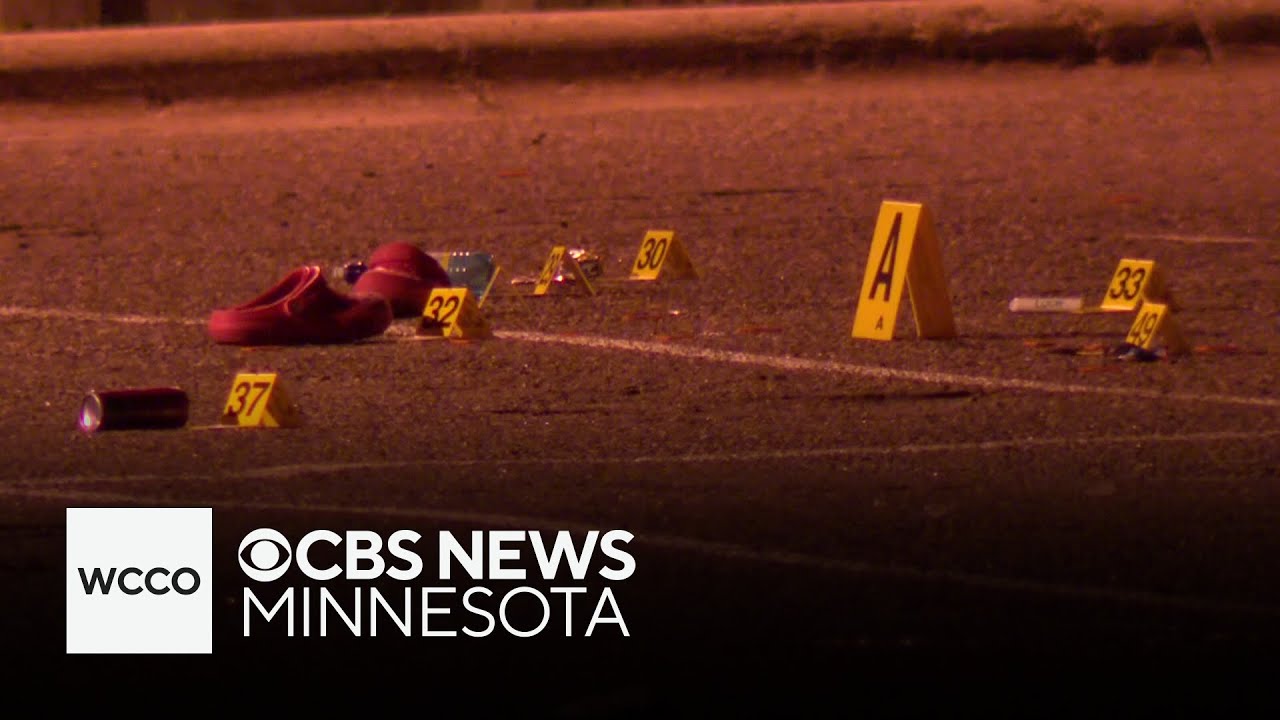 Minneapolis suburb reeling after 2 shot in park attack
