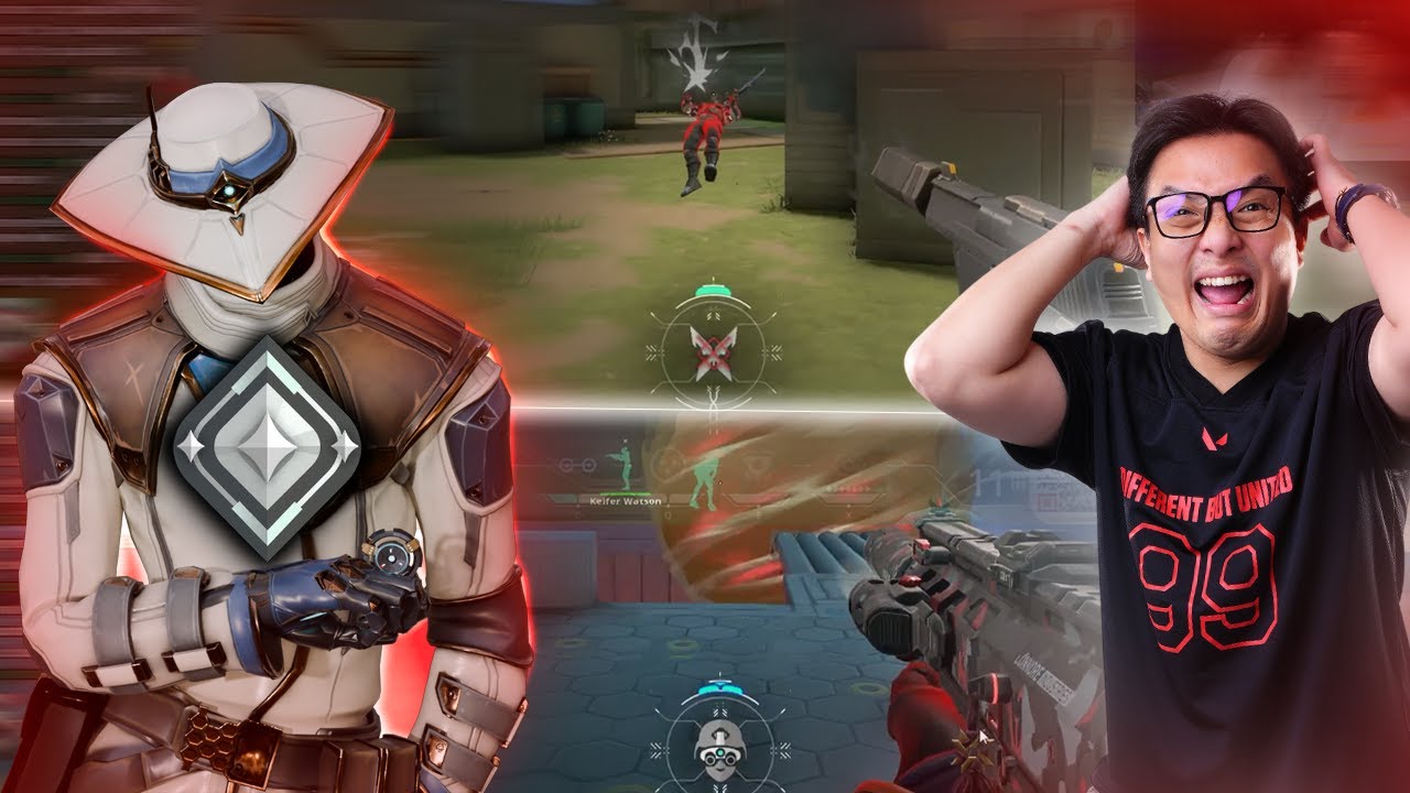 (Kí Sự Fukin'Noob #30) Chơi Như Hack Map Với Kho Tàng Thông Tin Của Cypher Rank Bạc