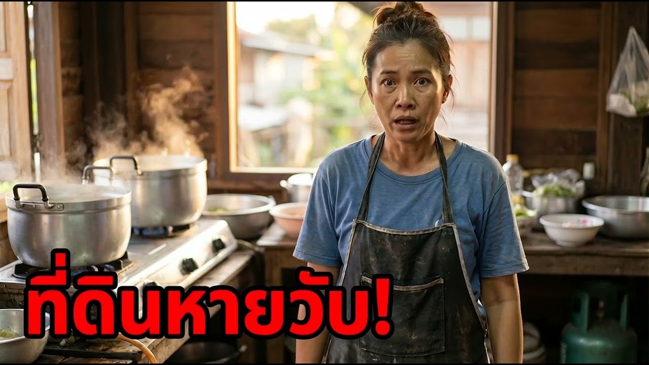 ลูกรักนักสร้างภาพ! หลอกแม่โอนที่ดินอ้างทำบุญล้างซวย ที่แท้เอาเงินไปเปย์สาวพนันออนไลน์