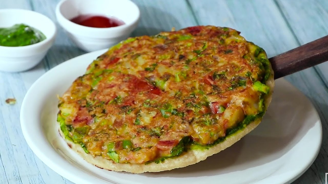 बची हुई रोटी का गज़ब का नास्ता जिसे आप बनाये बिना नहीं रहोगे। | Leftover Roti Ka Nasta | Tasty Snack