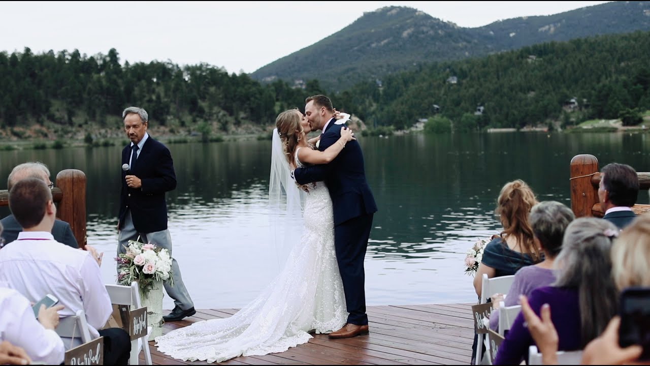 Evergreen Lake House Wedding Video | Shawna + Anthony | 7.11.2019